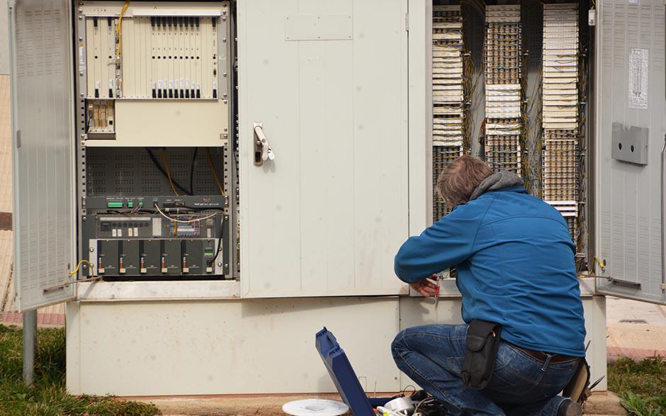 électricien de maintenance Tournan-en-Brie