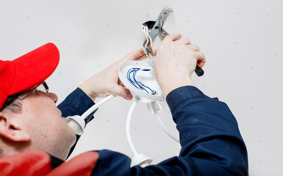 dépannage électricien Compiègne